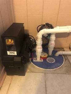 Sanitary Pump Repairs