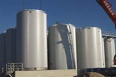 Vertical Lpg Storage Tanks