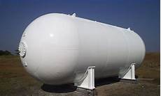 Vertical Lpg Storage Tanks