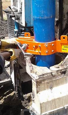 Above Pipe Safety Valves