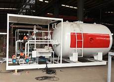 Automobile Lpg Tanks