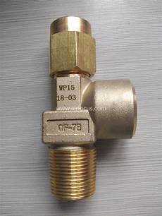 Cng Cylinder Valves