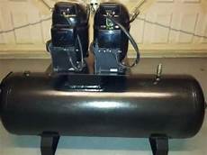 Compressed Air Tank