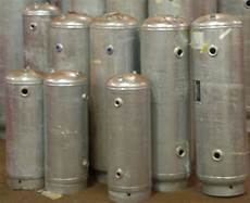 Custom Pressurized Tanks