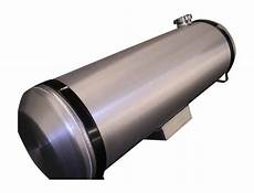 Custom Pressurized Tanks