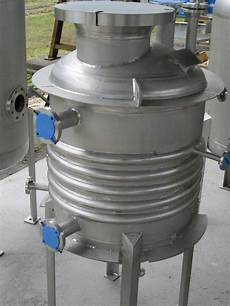 Custom Pressurized Vessels