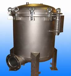 Custom Pressurized Vessels
