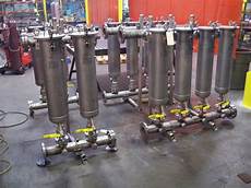 Custom Pressurized Vessels