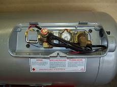 Cylindrical Auto Lpg Tank 4-Hole