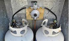 Cylindrical Auto Lpg Tanks