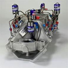 Direct Injection Systems