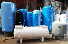 Horizontal Air Vessels
