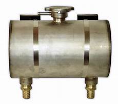 Horizontal Air Vessels