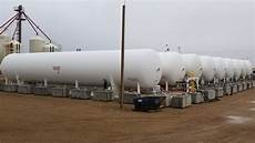 Horizontal Lpg Storage Tanks