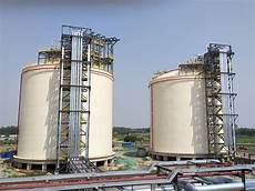 Horizontal Lpg Storage Tanks