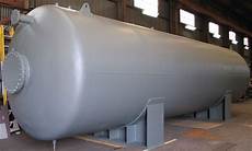 Horizontal Lpg Storage Tanks