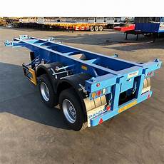 Lng Semi Trailers