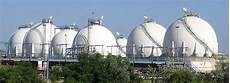 Lng Storage And Transportation Tanks