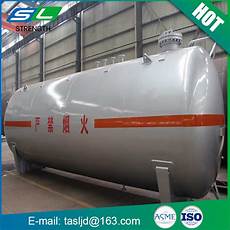 Lpg Storage Contain