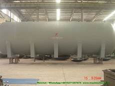 Lpg Storage Contain