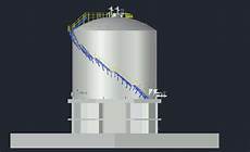 Lpg Storage Contain