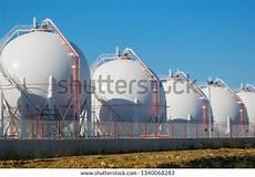 Lpg Storage Containers