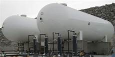 Lpg Storage Tanks