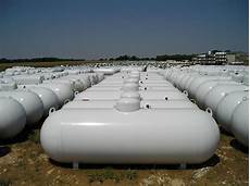 Lpg Storage Tanks