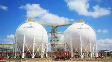 Lpg Storage Tanks