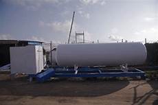 Lpg Storage Tanks