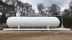 Lpg Tanks Manufacturing