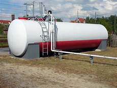 Lpg Tanks Manufacturing