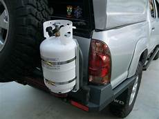 Propane Car
