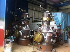 Vertical Air Vessel